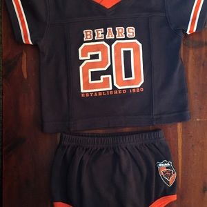 Chicago Bears Fans! Assortment of Baby Clothes